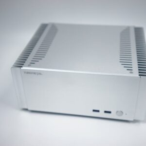 Turemetal UP3 fanless chassis